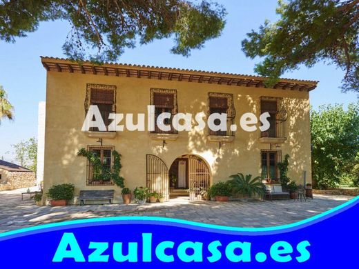 Усадьба / Сельский дом, Muchamiel, Provincia de Alicante