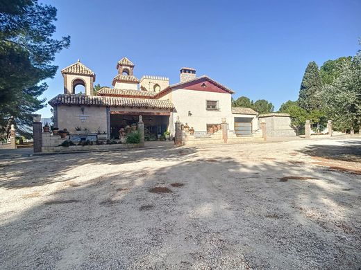 Rural or Farmhouse in Tibi, Alicante