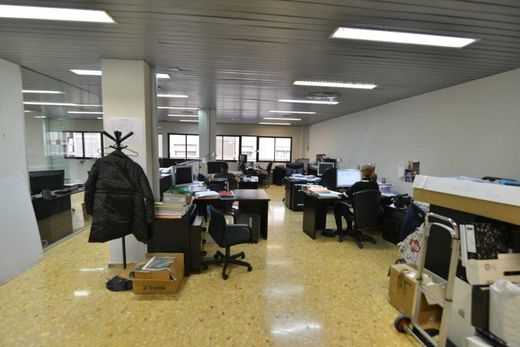 ‏משרד ב  ולנסיה, Província de València