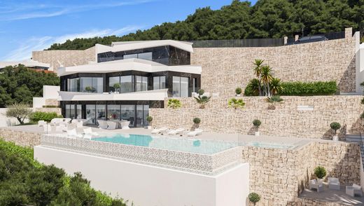 Maison de luxe à Benissa, Alicante