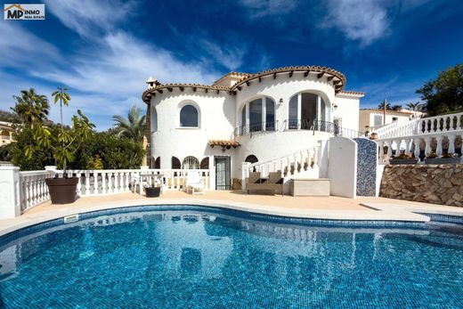 Villa in Calpe, Alicante