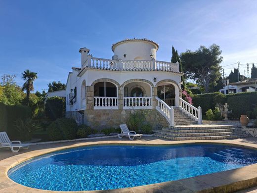 Dom jednorodzinny w Denia, Provincia de Alicante