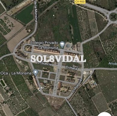 Grundstück in Callosa de Segura, Alicante
