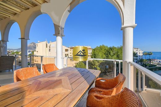 Penthouse in Xàbia, Alicante