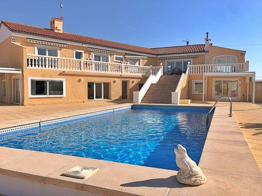 Vrijstaand huis in Mutxamel, Provincia de Alicante