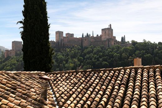 Residential complexes in Granada, Andalusia