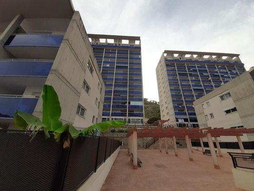 Penthouse in Villajoyosa, Alicante