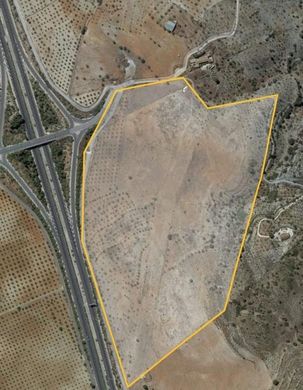 Land in Velez Rubio, Almeria