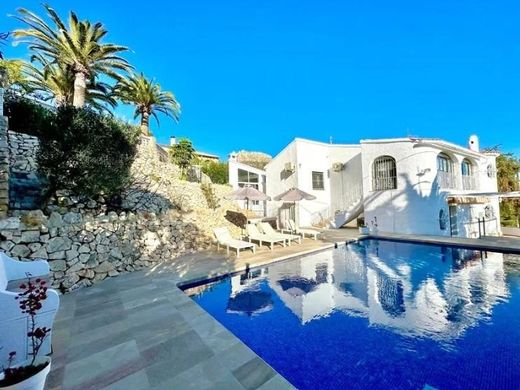 Villa in Calp, Alicante