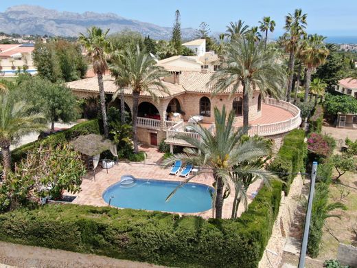 Villa in la Nucia, Alicante