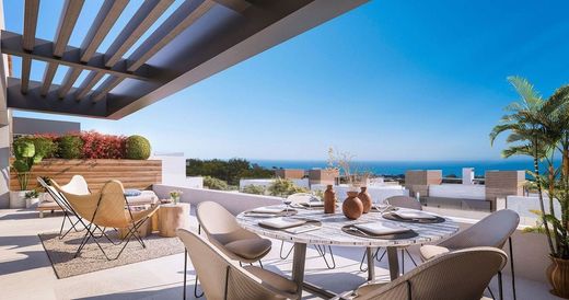 Penthouse in Marbella, Malaga