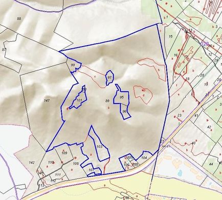 أرض ﻓﻲ Pratdip, Província de Tarragona