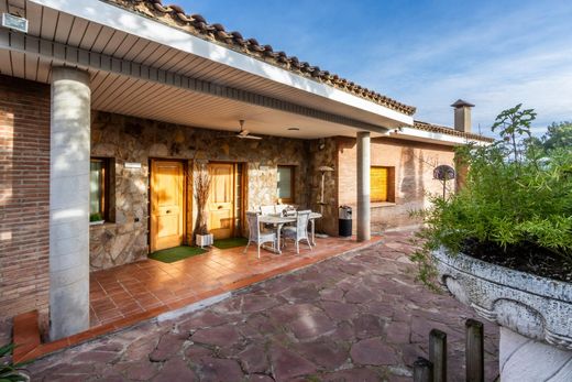 Casa di lusso a Castellar del Vallès, Província de Barcelona