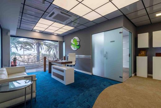 Las Palmas de Gran Canaria, ラスパルマスのオフィス