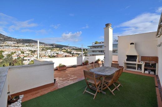 Penthouse in Benalmádena, Malaga