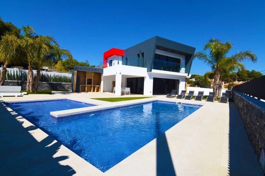 Villa Calp, Provincia de Alicante