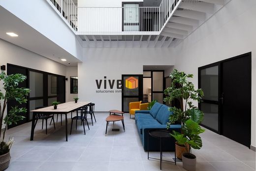 ‏בניין ב  סביליה, Provincia de Sevilla