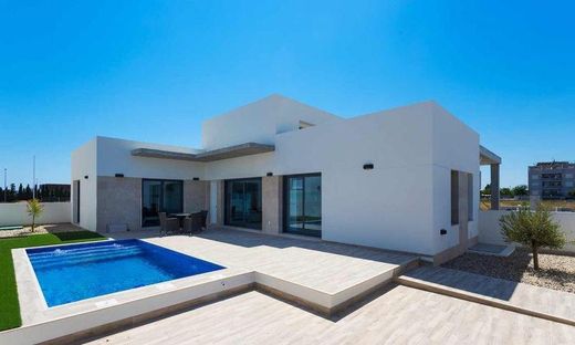 Villa in Daya Nueva, Alicante
