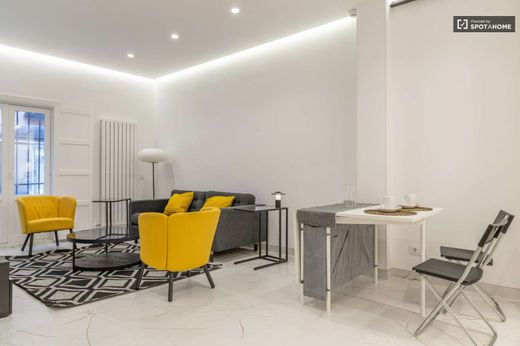 マドリード, マドリッドのアパートメント