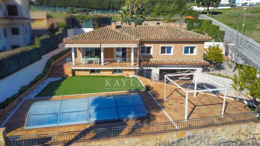 Luxury home in Lloret de Mar, Province of Girona