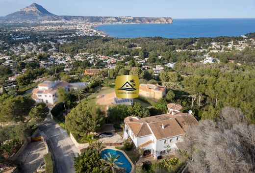 Vrijstaand huis in Xàbia, Provincia de Alicante