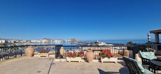 阁楼  Águilas, Murcia