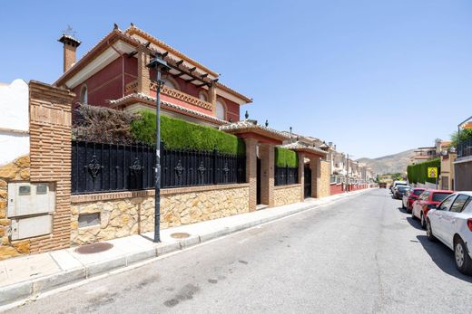 Vrijstaand huis in Monachil, Provincia de Granada