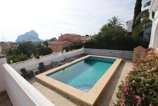 Villa in Calp, Alicante