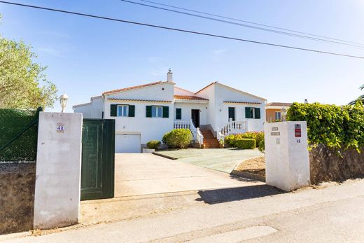 Vrijstaand huis in Alaior, Balearen