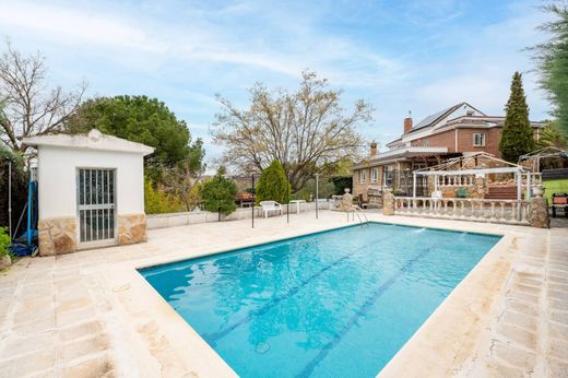 Detached House in Uceda, Guadalajara