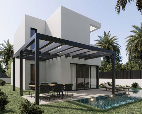 Villa in Alcalalí, Alicante