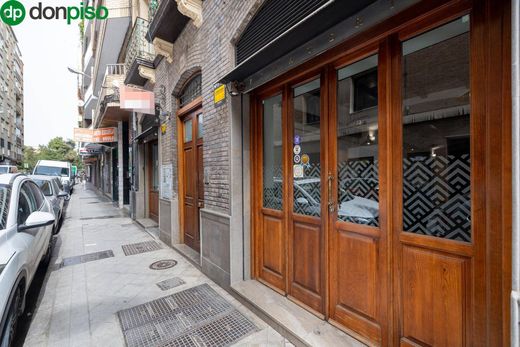 Residential complexes in Granada, Andalusia