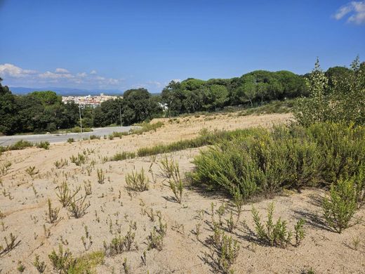 Terreno en Palafolls, Provincia de Barcelona