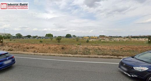 Land in Campo Real, Province of Madrid