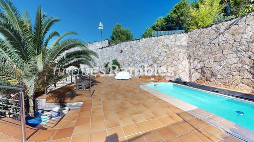 Jorba, ばるせろなの高級住宅