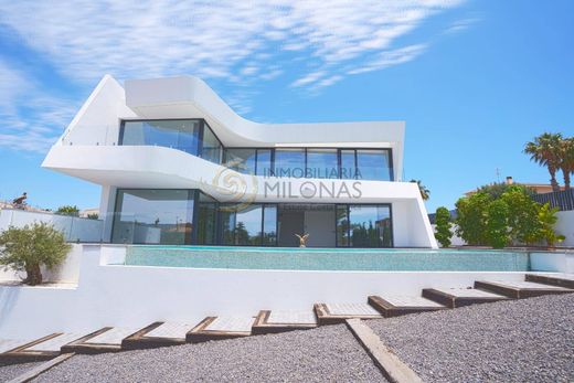 Villa in Calpe, Provincia de Alicante