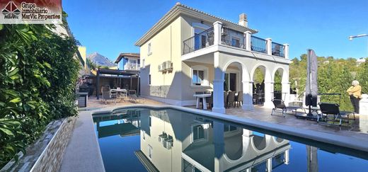 独立式房屋  la Nucia, Provincia de Alicante