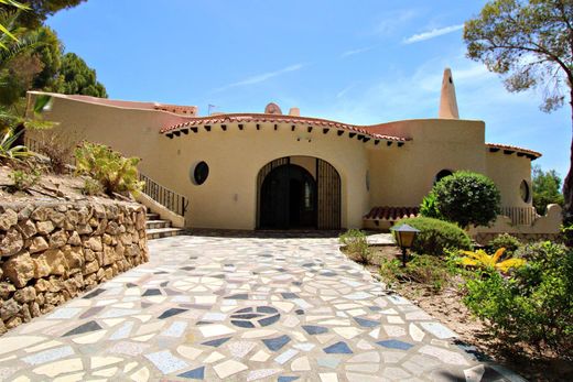 Vrijstaand huis in Altea, Provincia de Alicante