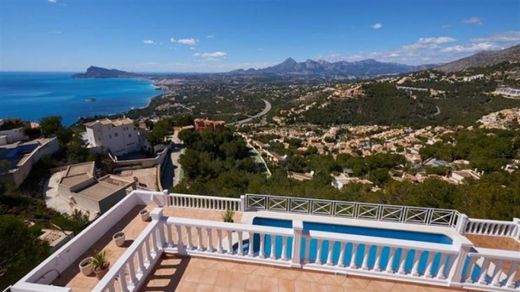 Villa in Altea, Alicante