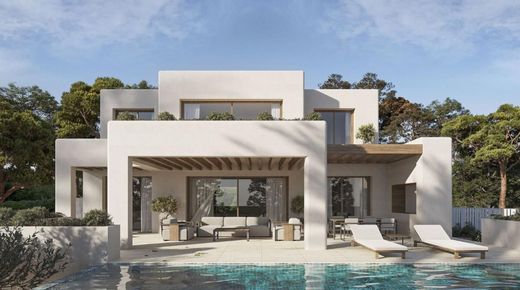 Villa in Benissa, Alicante