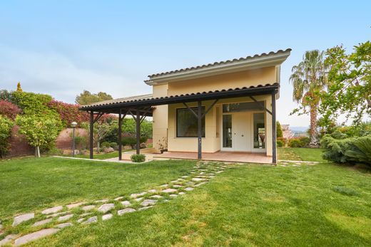 Maison de luxe à Sant Esteve Sesrovires, Province de Barcelone