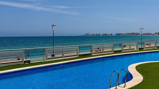 Apartment in La Manga del Mar Menor, Murcia