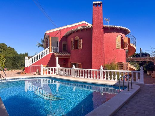Luxury home in Torrevieja, Alicante