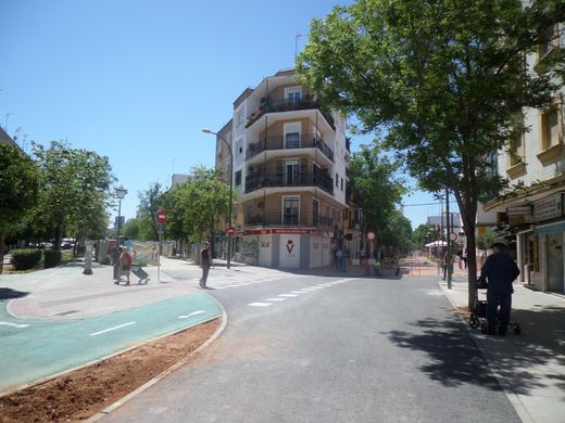 Complexes résidentiels à Séville, Andalousie