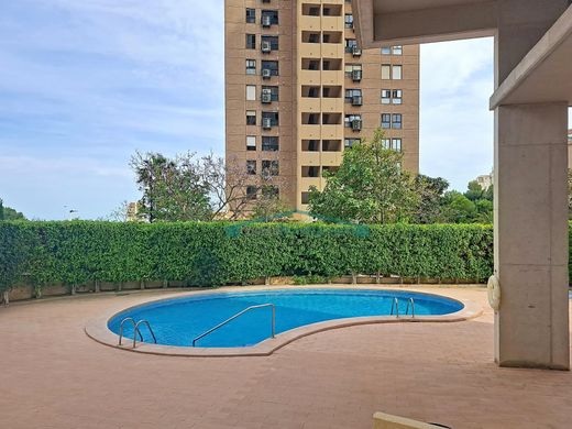 Apartment / Etagenwohnung in Benidorm, Alicante