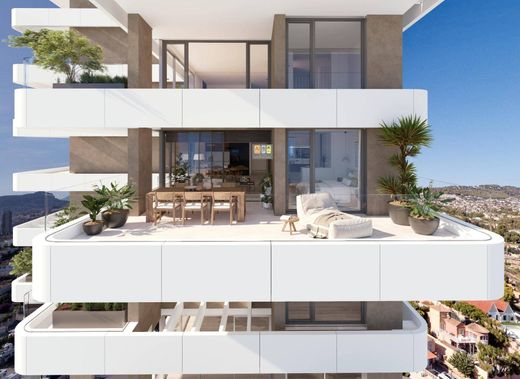Apartment / Etagenwohnung in Calp, Alicante