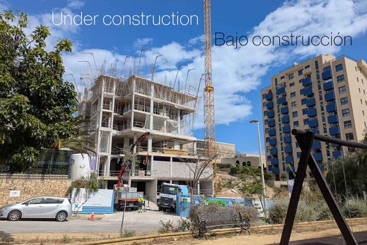 Apartment in Calpe, Alicante