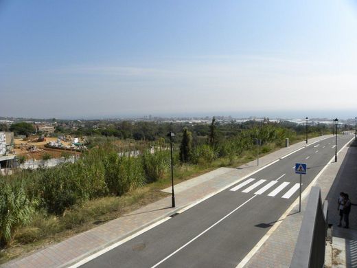 Terrain à Premià de Dalt, Province de Barcelone