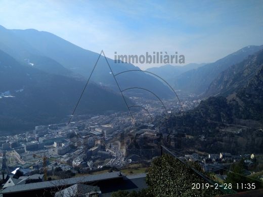 Vrijstaand huis in Escaldes-Engordany