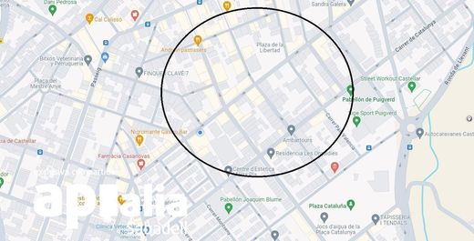 Terreno en Castellar del Vallès, Provincia de Barcelona